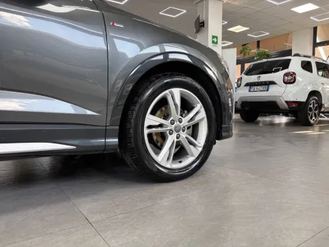 Audi Q3 Sportback 35 2.0 tdi S line edition s-tronic - Immagine 10