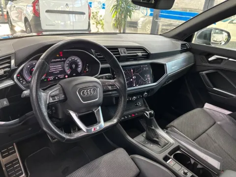 Audi Q3 Sportback 35 2.0 tdi S line edition s-tronic - Immagine 15