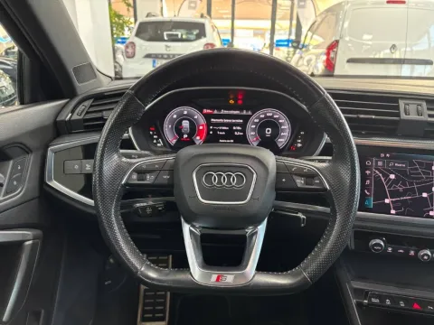 Audi Q3 Sportback 35 2.0 tdi S line edition s-tronic - Immagine 18