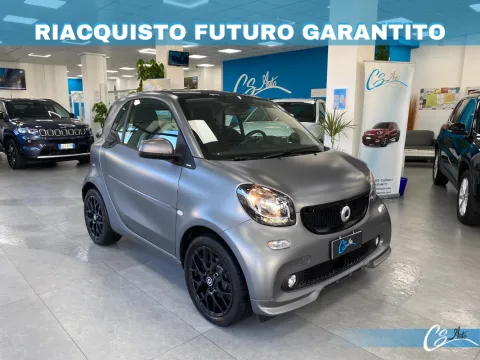 Smart Fortwo 1.0 Brabus Style 71cv twinamic - Immagine 1