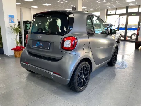 Smart Fortwo 1.0 Brabus Style 71cv twinamic - Immagine 6