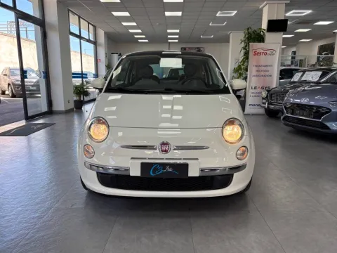 Fiat 500 1.2 Lounge 69cv E6 - Immagine 2