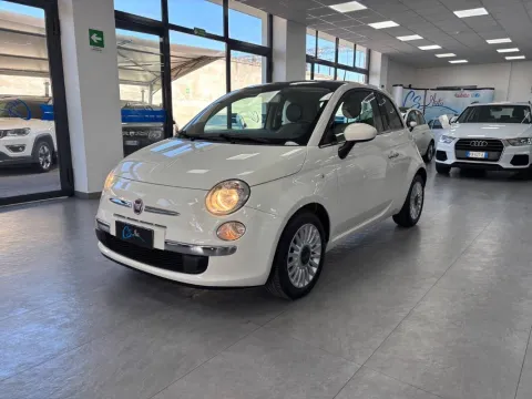 Fiat 500 1.2 Lounge 69cv E6 - Immagine 3