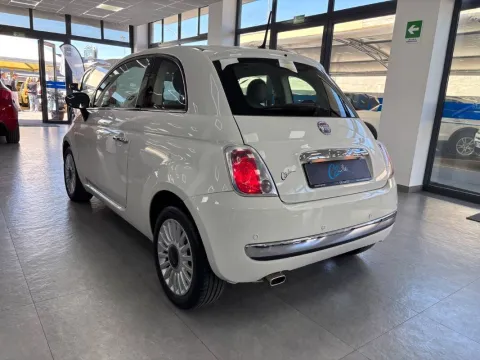Fiat 500 1.2 Lounge 69cv E6 - Immagine 4