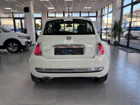 Fiat 500 1.2 Lounge 69cv E6 - Immagine 5