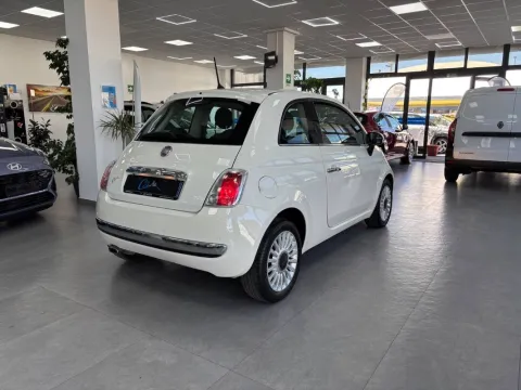 Fiat 500 1.2 Lounge 69cv E6 - Immagine 6