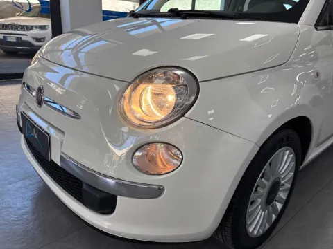 Fiat 500 1.2 Lounge 69cv E6 - Immagine 8