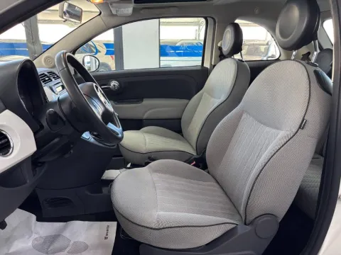 Fiat 500 1.2 Lounge 69cv E6 - Immagine 10