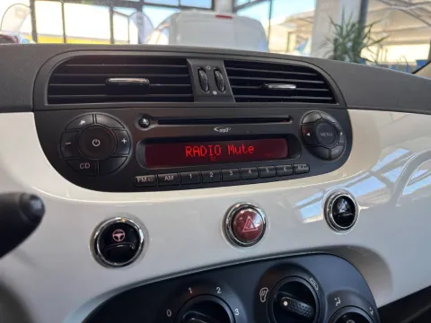 Fiat 500 1.2 Lounge 69cv E6 - Immagine 14
