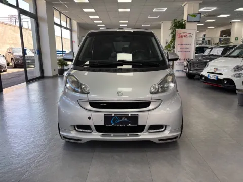 Smart Fortwo Cabrio 1.0 Brabus 98cv - Immagine 2