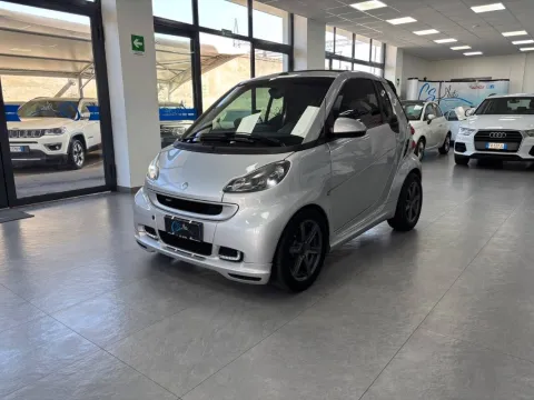 Smart Fortwo Cabrio 1.0 Brabus 98cv - Immagine 3