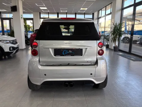 Smart Fortwo Cabrio 1.0 Brabus 98cv - Immagine 5