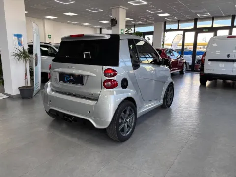 Smart Fortwo Cabrio 1.0 Brabus 98cv - Immagine 6