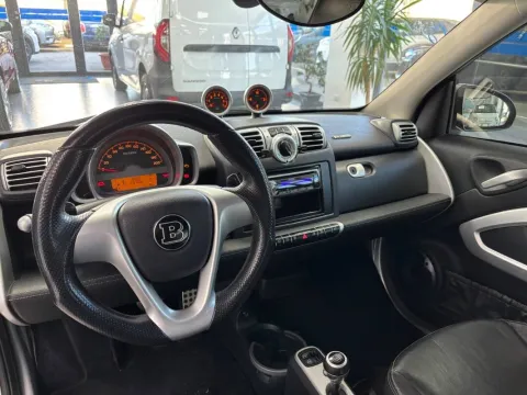 Smart Fortwo Cabrio 1.0 Brabus 98cv - Immagine 16