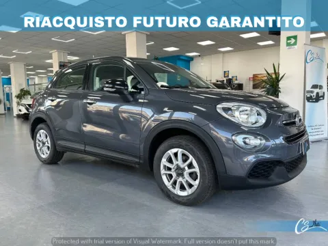 Fiat 500X 1.3 mjt Business 4x2 95cv - Immagine 1