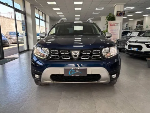 Dacia Duster 1.5 blue dci Techroad 4x2 115cv - Immagine 2