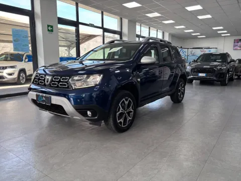 Dacia Duster 1.5 blue dci Techroad 4x2 115cv - Immagine 3