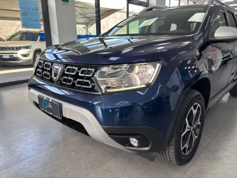Dacia Duster 1.5 blue dci Techroad 4x2 115cv - Immagine 8