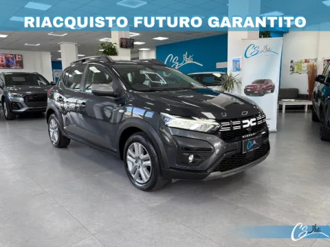 Dacia Sandero Stepway 1.0 tce Expression UP Eco-g 100cv - Immagine 1