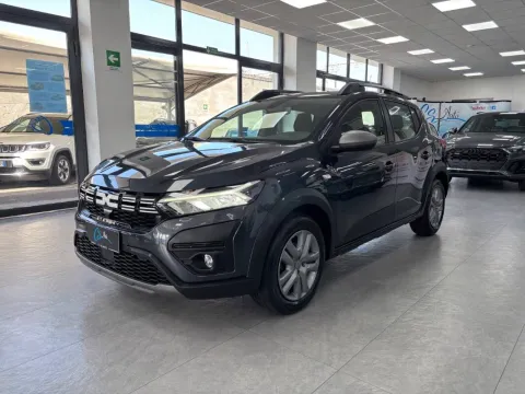 Dacia Sandero Stepway 1.0 tce Expression UP Eco-g 100cv - Immagine 3