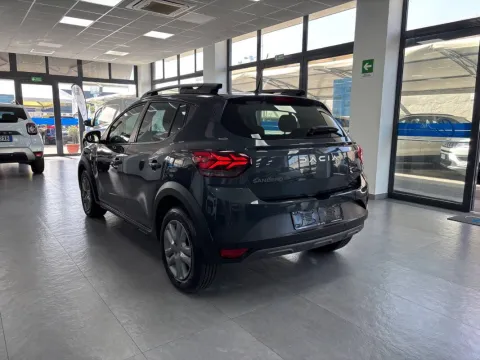 Dacia Sandero Stepway 1.0 tce Expression UP Eco-g 100cv - Immagine 4