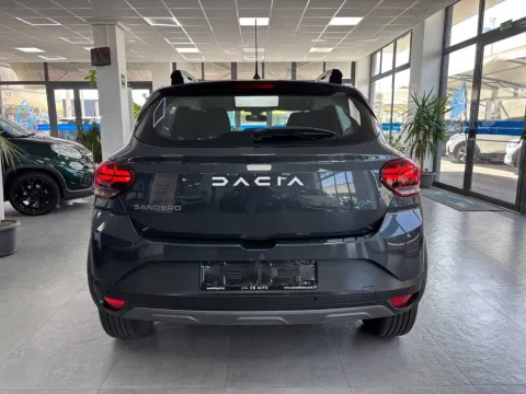 Dacia Sandero Stepway 1.0 tce Expression UP Eco-g 100cv - Immagine 5