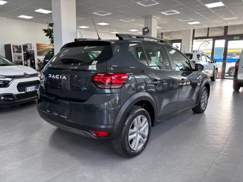 Dacia Sandero Stepway 1.0 tce Expression UP Eco-g 100cv - Immagine 6