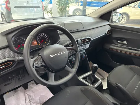 Dacia Sandero Stepway 1.0 tce Expression UP Eco-g 100cv - Immagine 8