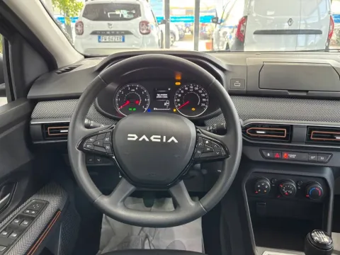 Dacia Sandero Stepway 1.0 tce Expression UP Eco-g 100cv - Immagine 12