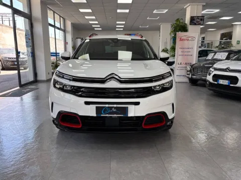 Citroen C5 Aircross 2.0 bluehdi Shine s&s 180cv eat8 my19 - Immagine 2