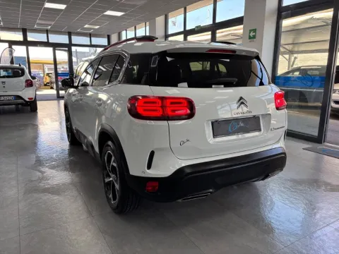 Citroen C5 Aircross 2.0 bluehdi Shine s&s 180cv eat8 my19 - Immagine 4