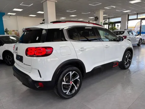 Citroen C5 Aircross 2.0 bluehdi Shine s&s 180cv eat8 my19 - Immagine 6