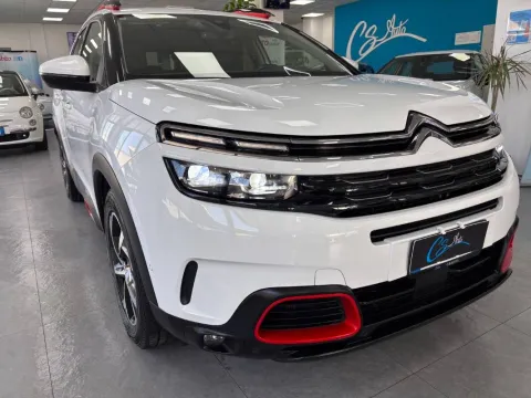 Citroen C5 Aircross 2.0 bluehdi Shine s&s 180cv eat8 my19 - Immagine 8