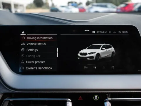 BMW 118i Business Advantage 136cv auto - Immagine 23
