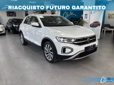 Volkswagen T-Roc 2.0 tdi Style 115cv - Immagine 1