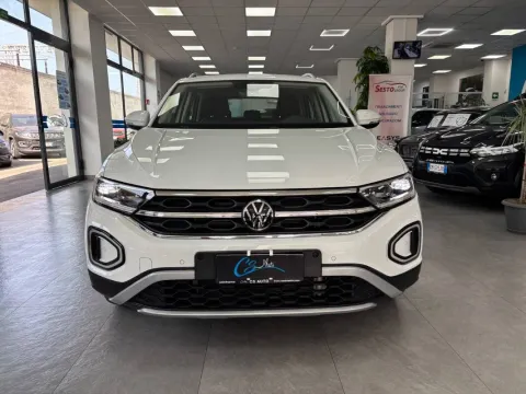 Volkswagen T-Roc 2.0 tdi Style 115cv - Immagine 2