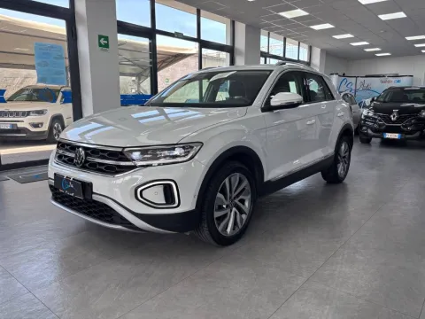 Volkswagen T-Roc 2.0 tdi Style 115cv - Immagine 3