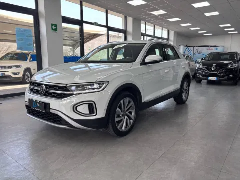 Volkswagen T-Roc 2.0 tdi Style 115cv - Immagine 4