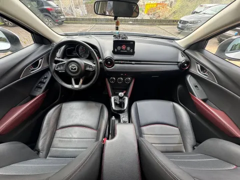 Mazda CX-3 1.5d Exceed 2wd 105cv my17 - Immagine 22