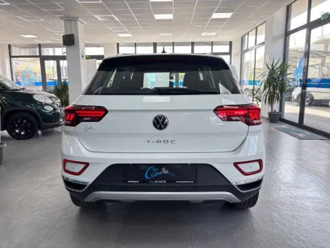 Volkswagen T-Roc 2.0 tdi Style 115cv - Immagine 6