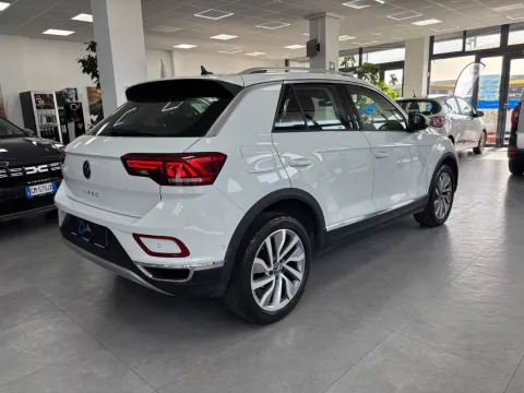 Volkswagen T-Roc 2.0 tdi Style 115cv - Immagine 7