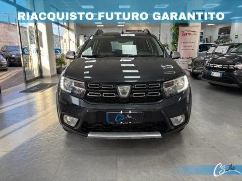 Dacia Sandero Stepway 1.5 blue dci Techroad 95cv - Immagine 1