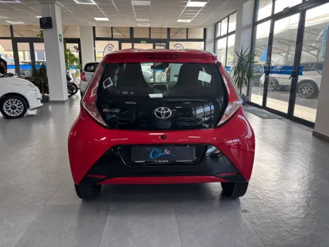 Toyota Aygo 5p 1.0 x-cite my15 - Immagine 5