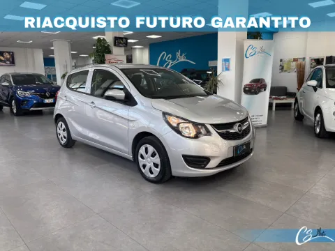Opel Karl 1.0 75cv - Immagine 1