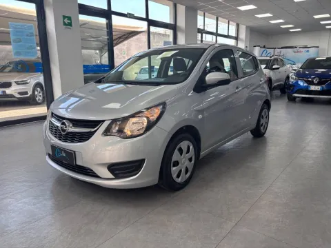 Opel Karl 1.0 75cv - Immagine 3