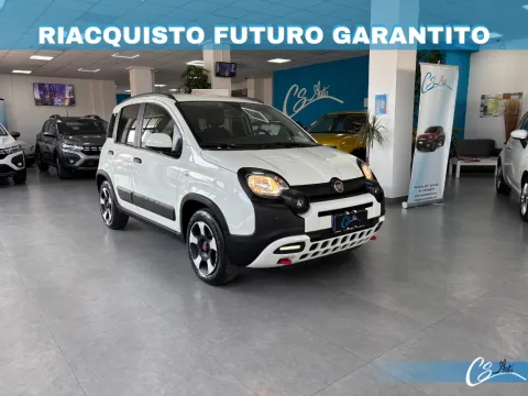 Fiat Panda 1.0 firefly hybrid City Cross s&s 70cv 5p.ti - Immagine 1