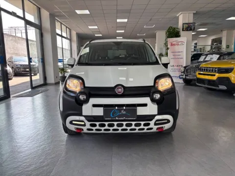 Fiat Panda 1.0 firefly hybrid City Cross s&s 70cv 5p.ti - Immagine 2