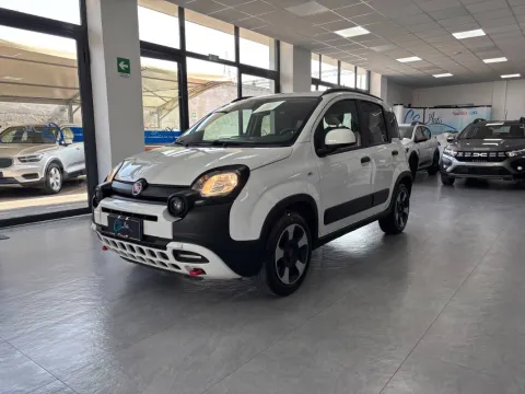 Fiat Panda 1.0 firefly hybrid City Cross s&s 70cv 5p.ti - Immagine 3