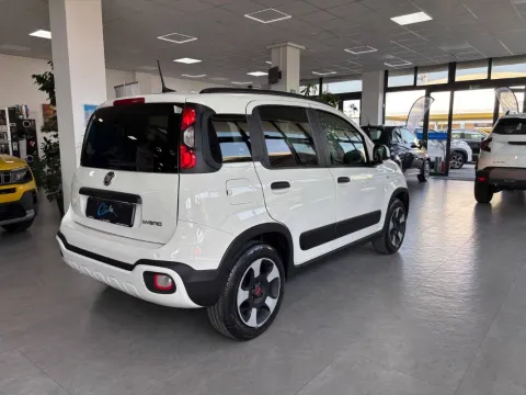 Fiat Panda 1.0 firefly hybrid City Cross s&s 70cv 5p.ti - Immagine 6