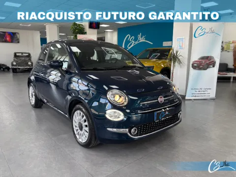 Fiat 500 1.0 hybrid 70cv - Immagine 1